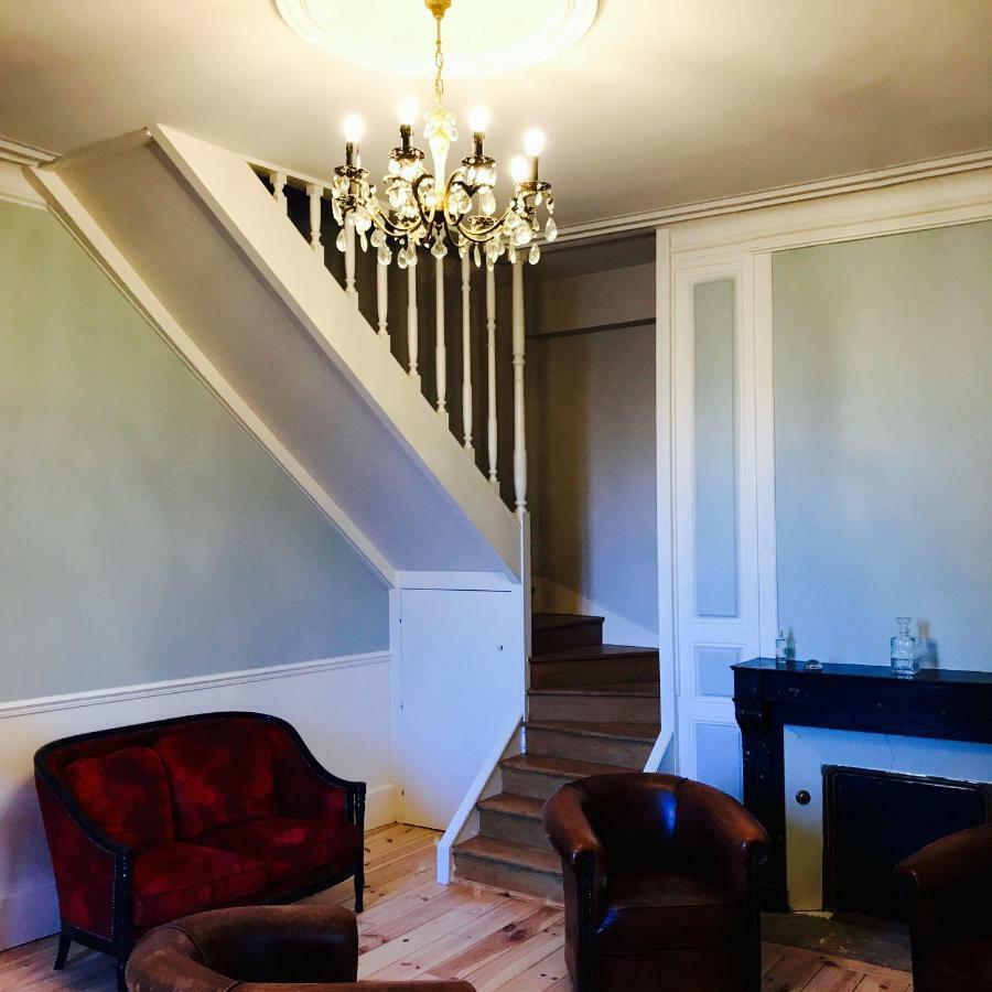 La Charuel Villa Épernay Dış mekan fotoğraf