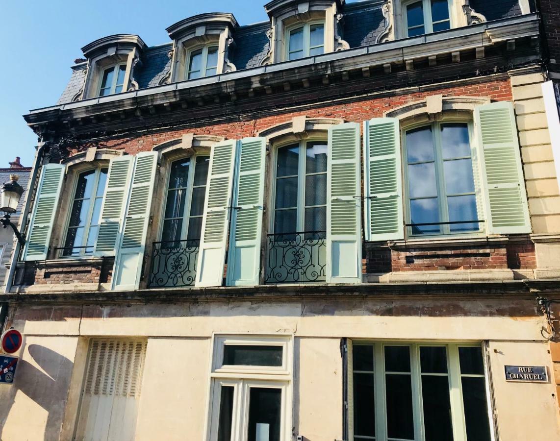 La Charuel Villa Épernay Dış mekan fotoğraf